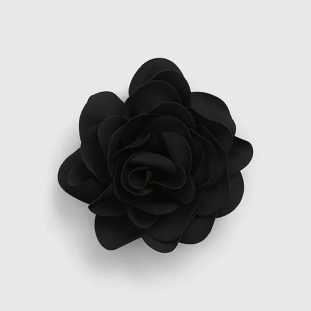 NEW Gap × LoveShackFancy Rosette Pin